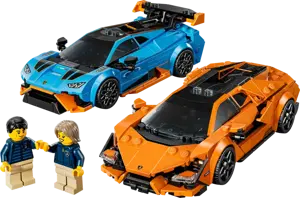 Lamborghini Revuelto & Huracán STO (Christmas Catalogue Line - All Versions) - image 4
