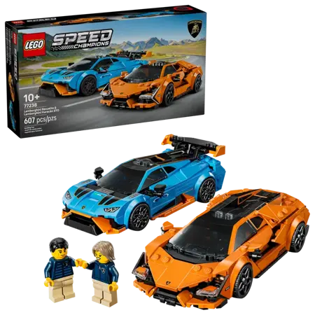 Lamborghini Revuelto & Huracán STO (Christmas Catalogue Line - All Versions) - image 1