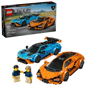 Lamborghini Revuelto & Huracán STO (Christmas Catalogue Line - All Versions) - image 1
