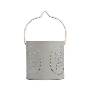 Lantern - Shruti (grey)