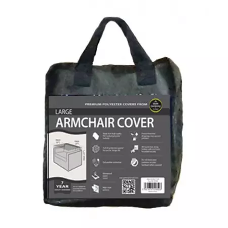Large Armchair Cover - image 2