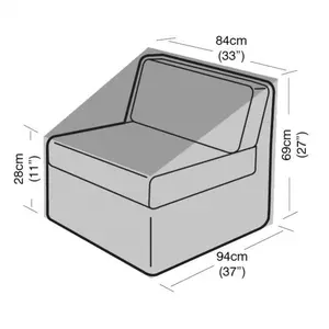 Large Centre Unit Cover - image 1