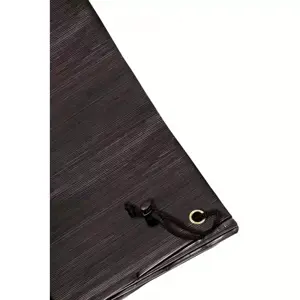 Large Corner Sofa Unit Cover – Waterproof Black - image 4