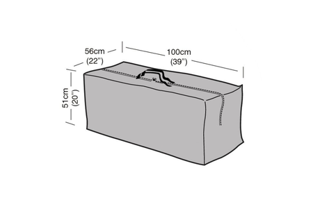 Large Cushion Bag - image 2