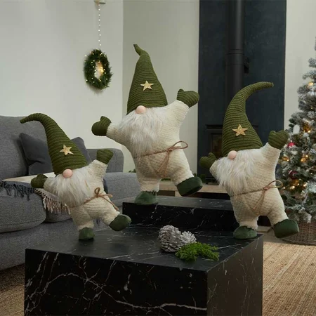 Large Happy Christmas Gonk – 60cm
