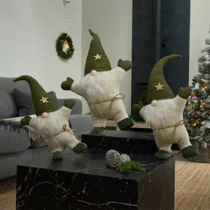 Large Happy Christmas Gonk – 60cm
