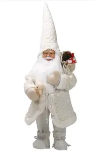 Papa Noel Large - Cream