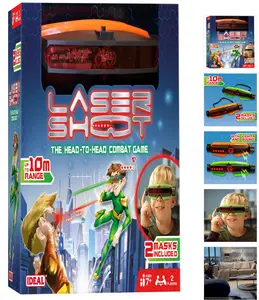 Laser Shoot: Electronic Laser Battle Game