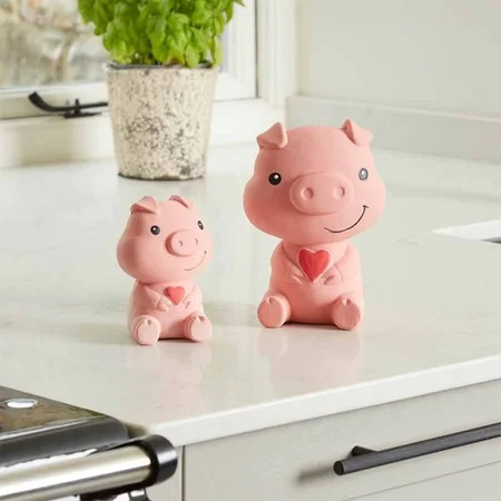 Latex Squeaky Piggie