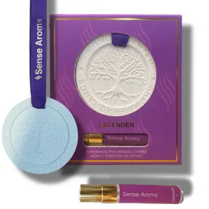 Lavender Fragrance Charm - image 1