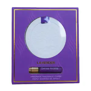 Lavender Fragrance Charm - image 2