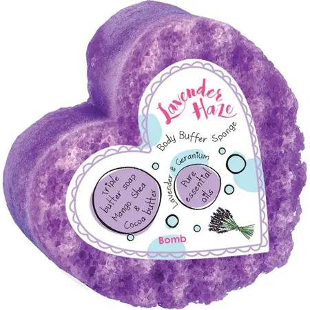 Lavender Haze Body Buffer