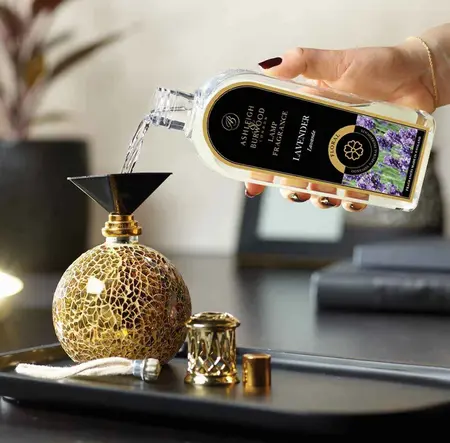 Lavender Lamp Fragrance 500ml - image 3