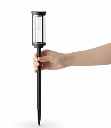 Lavenham Solar Garden Lights - 4 Pack - image 2