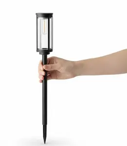 Lavenham Solar Garden Lights - 4 Pack - image 2