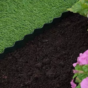 Lawn Edging - 15 cm x 10m - image 1