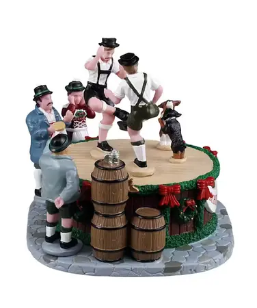 LEAPIN' LEDERHOSEN - image 2