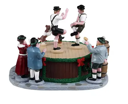 LEAPIN' LEDERHOSEN - image 3