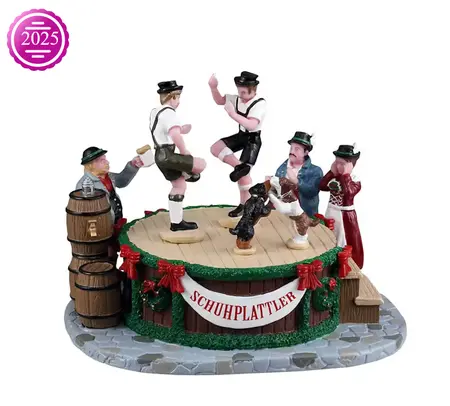 LEAPIN' LEDERHOSEN - image 1