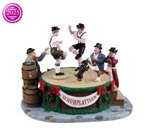 LEAPIN' LEDERHOSEN - image 1