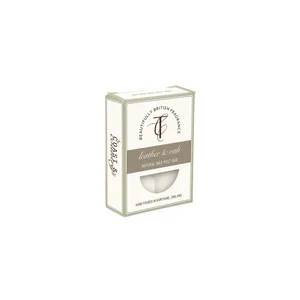 Leather & Oak 60 Hour Wax Melt Bar