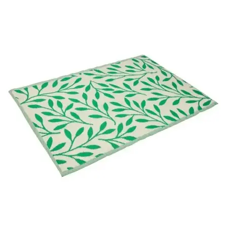 Leaves - Green 150 x 210 cm