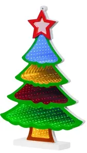 LED Infinity Lights Acrylic Tree Steady Indoor - image 2