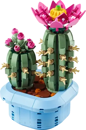 Botanicals - Flowering Cactus - image 2