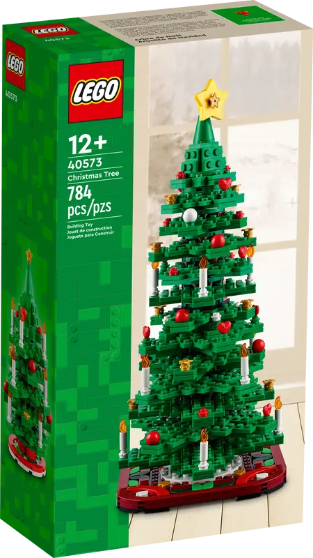 Lego Christmas Tree - image 2