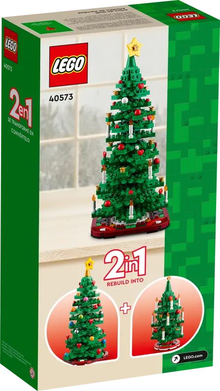 Lego Christmas Tree - image 3