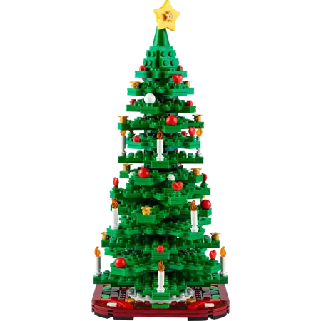 Lego Christmas Tree - image 1