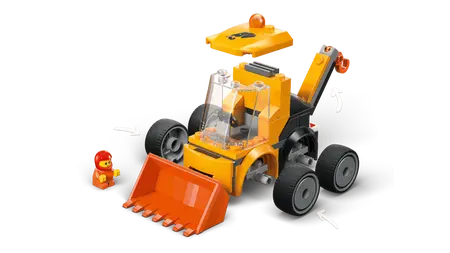 City Brick Rides - Rides – Construction Loader - image 5