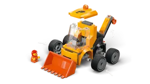 City Brick Rides - Rides – Construction Loader - image 5