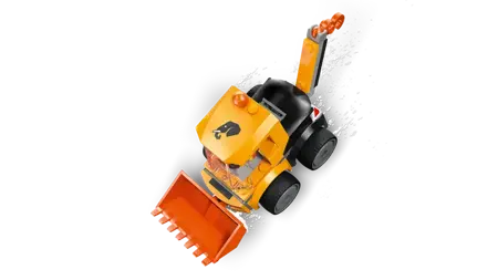 City Brick Rides - Rides – Construction Loader - image 6