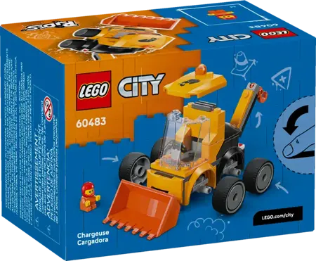 City Brick Rides - Rides – Construction Loader - image 3