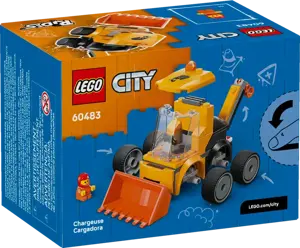 City Brick Rides - Rides – Construction Loader - image 3
