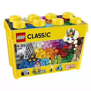 LEGO® Large Creative Brick Box - image 1