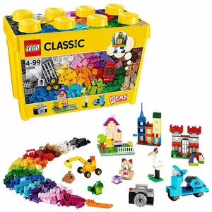 LEGO® Large Creative Brick Box - image 2