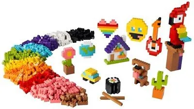LEGO Classic - Lots of Bricks