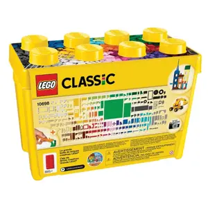 LEGO® Large Creative Brick Box - image 3