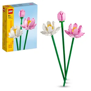 Lotus Flowers - image 1