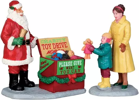 A SEASON OF GIVING, SET OF 2