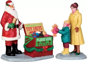 A SEASON OF GIVING, SET OF 2