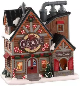 FOR THE LOVE OF CHOCOLATE SHOP, B/O LED