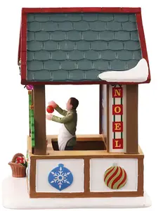 Lemax Hand Crafted Ornaments, Battery Operated (3V) - image 3
