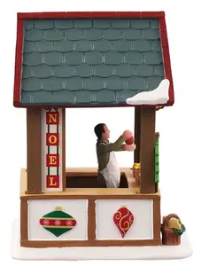 Lemax Hand Crafted Ornaments, Battery Operated (3V) - image 2
