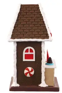 Lemax Hansel & Gretel's Sweet Shoppe, Battery Operated (3v) - image 2