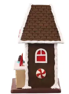 Lemax Hansel & Gretel's Sweet Shoppe, Battery Operated (3v) - image 3