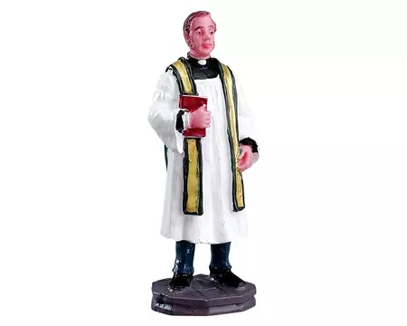 REVEREND SMYTHE