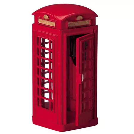 TELEPHONE BOOTH